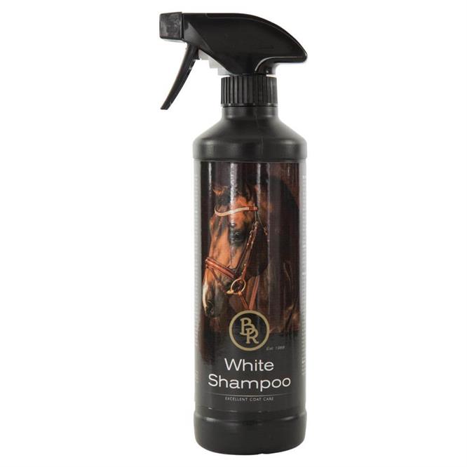 BR White shampoo | 500ml